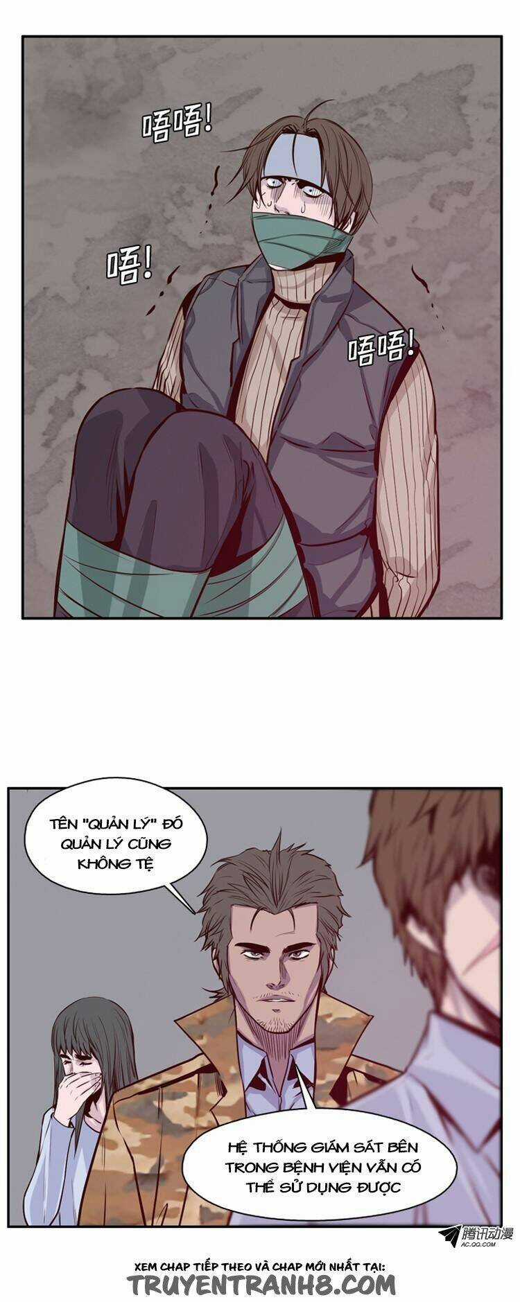 Vua Của Vong Linh Chapter 138 trang 15