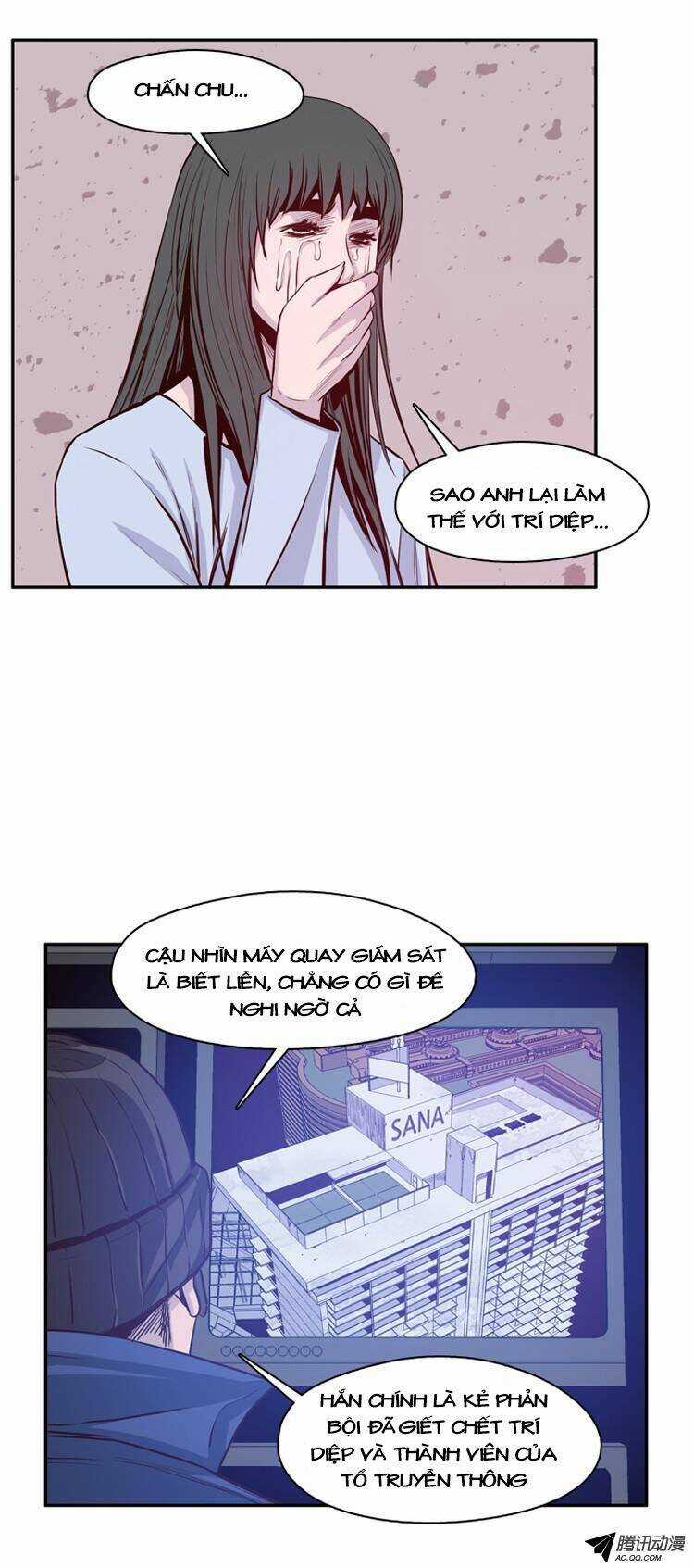 Vua Của Vong Linh Chapter 138 trang 16