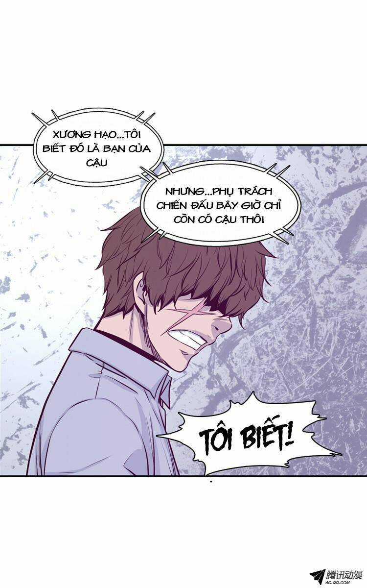 Vua Của Vong Linh Chapter 138 trang 17