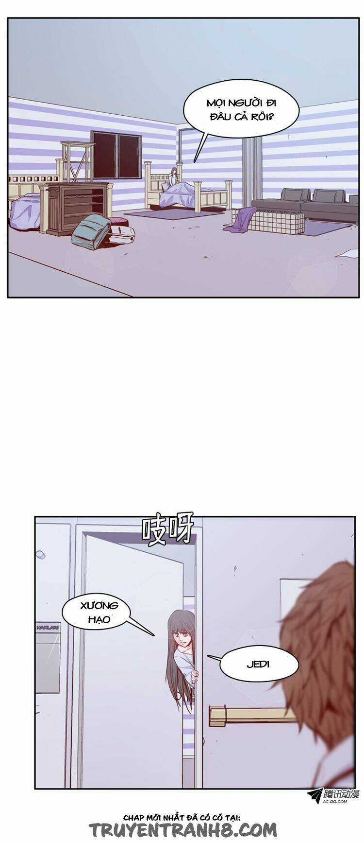 Vua Của Vong Linh Chapter 138 trang 3