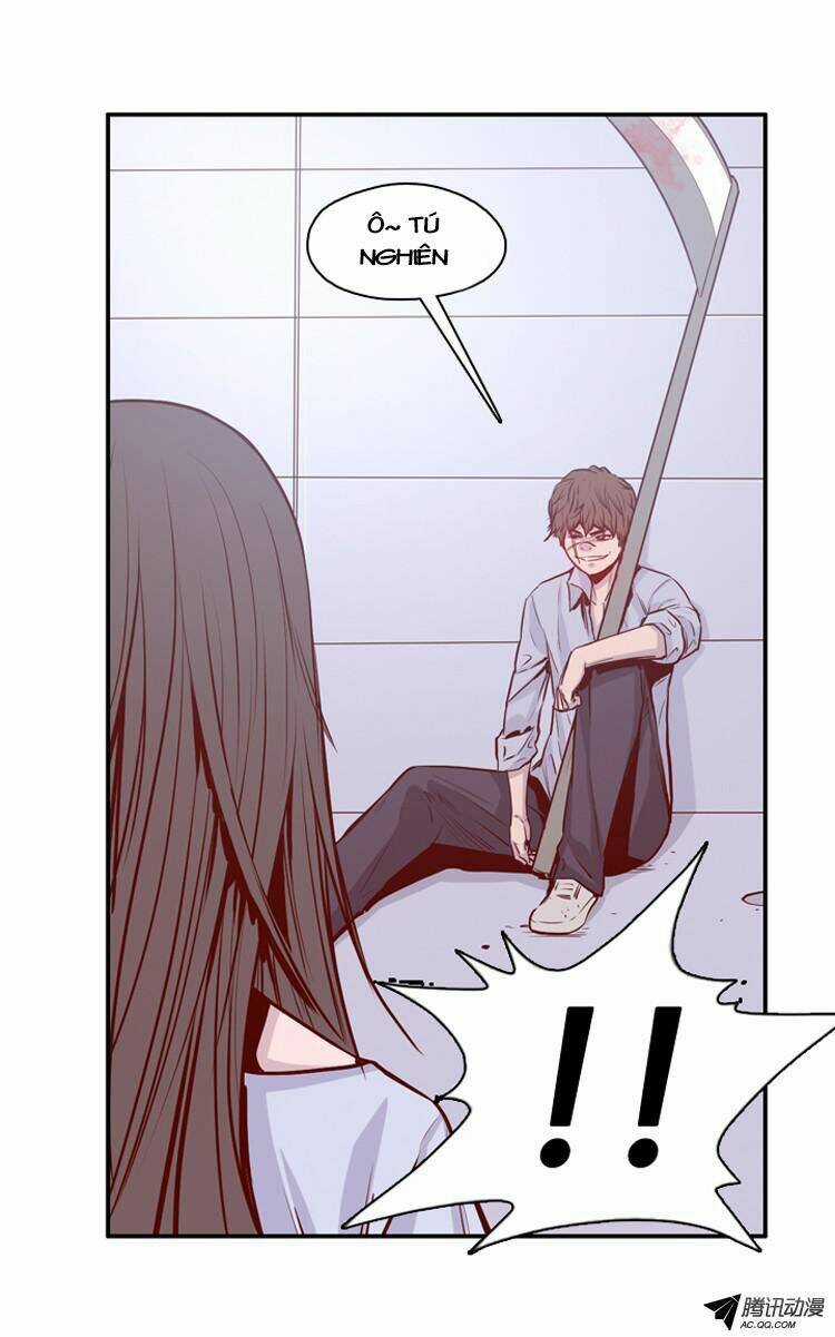 Vua Của Vong Linh Chapter 138 trang 4