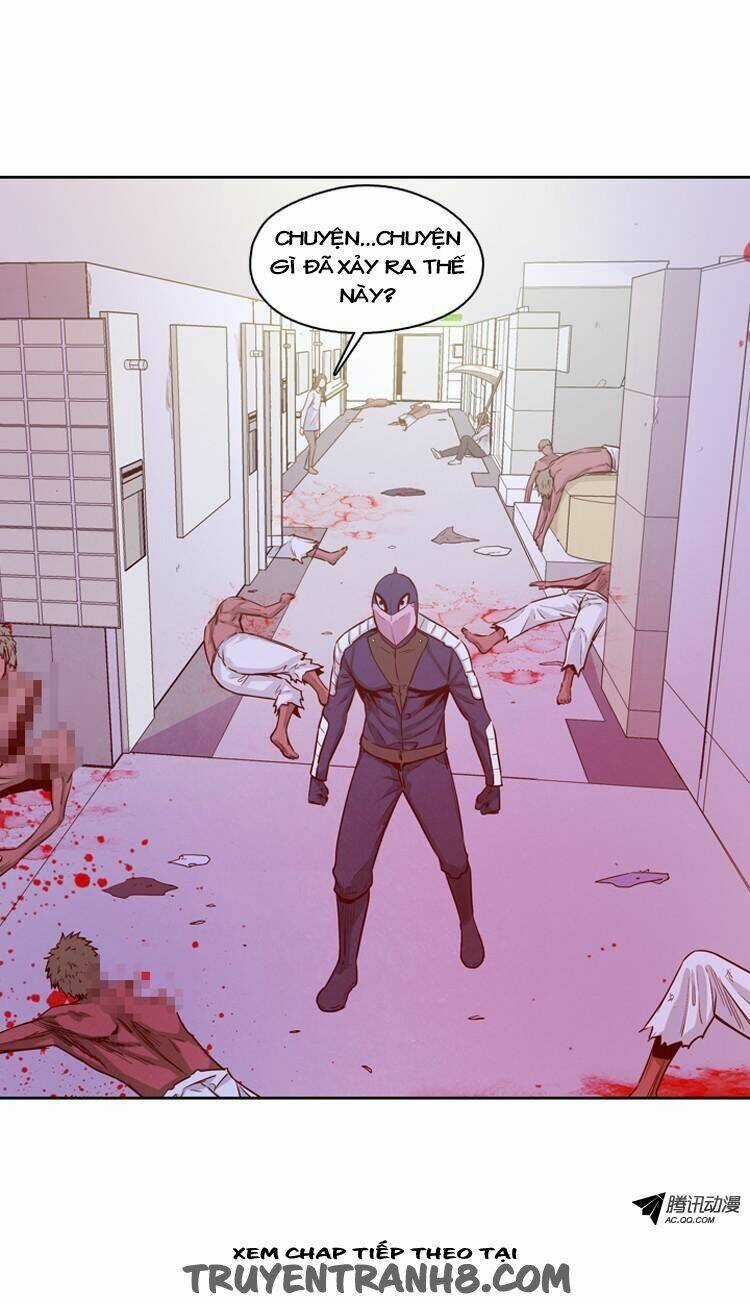 Vua Của Vong Linh Chapter 138 trang 5