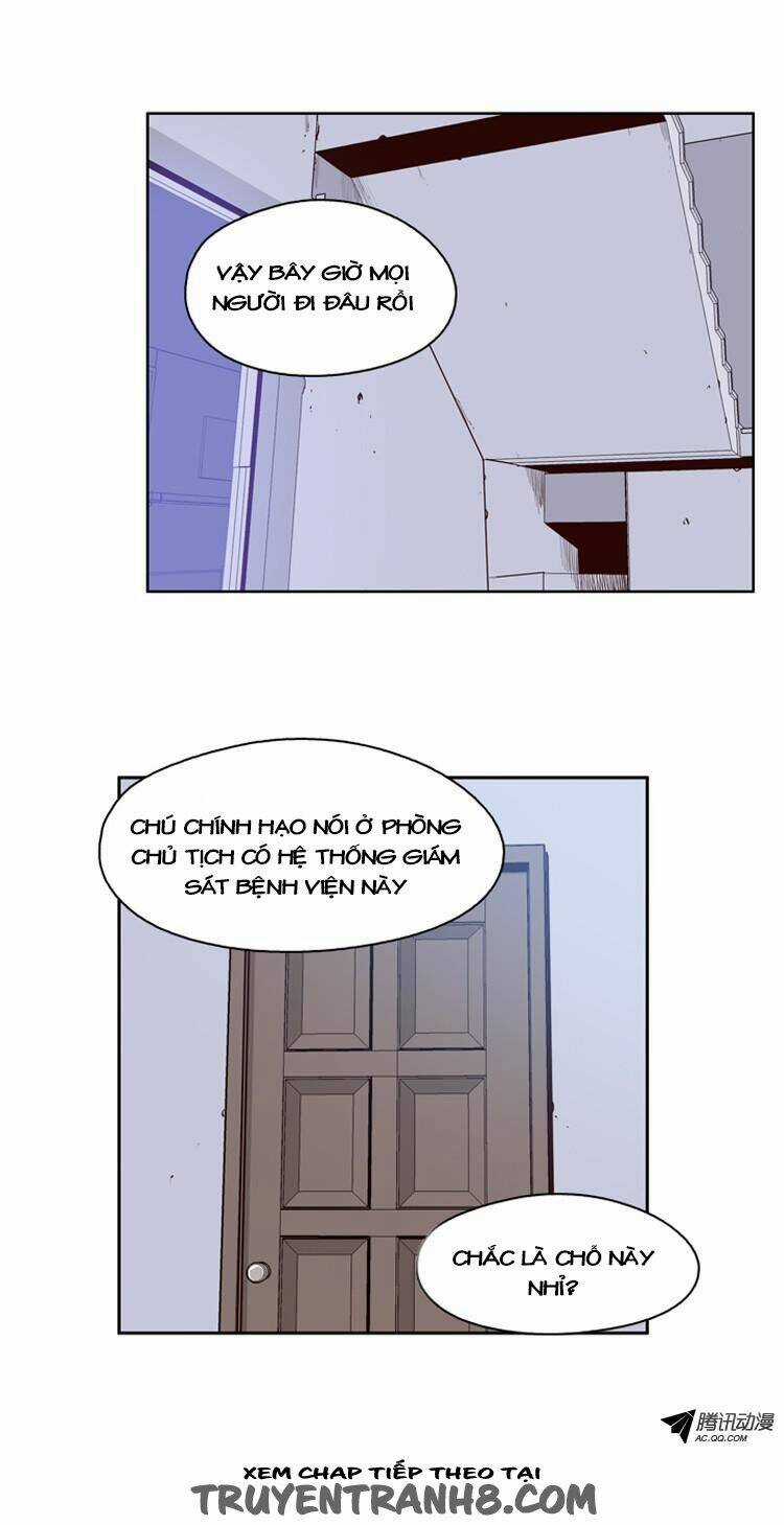 Vua Của Vong Linh Chapter 138 trang 7