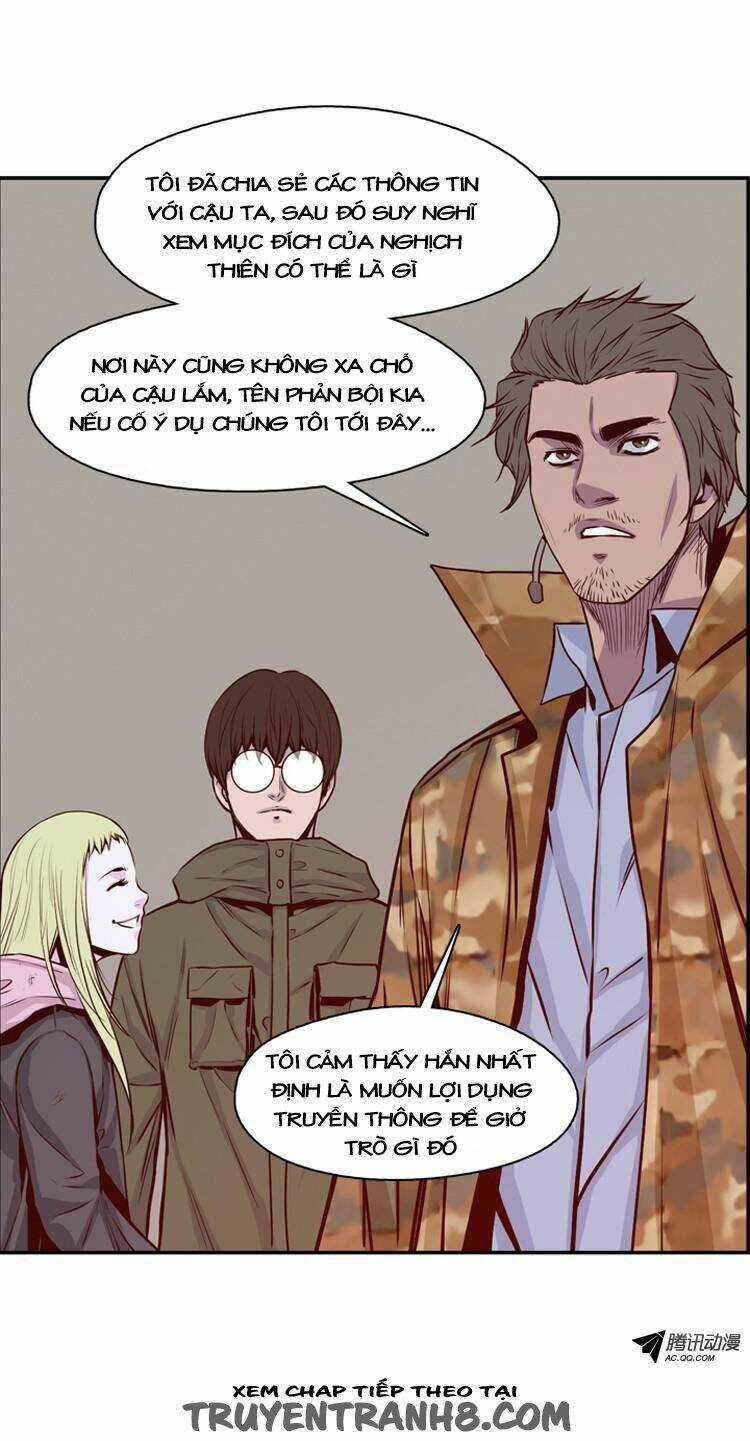 Vua Của Vong Linh Chapter 138 trang 9