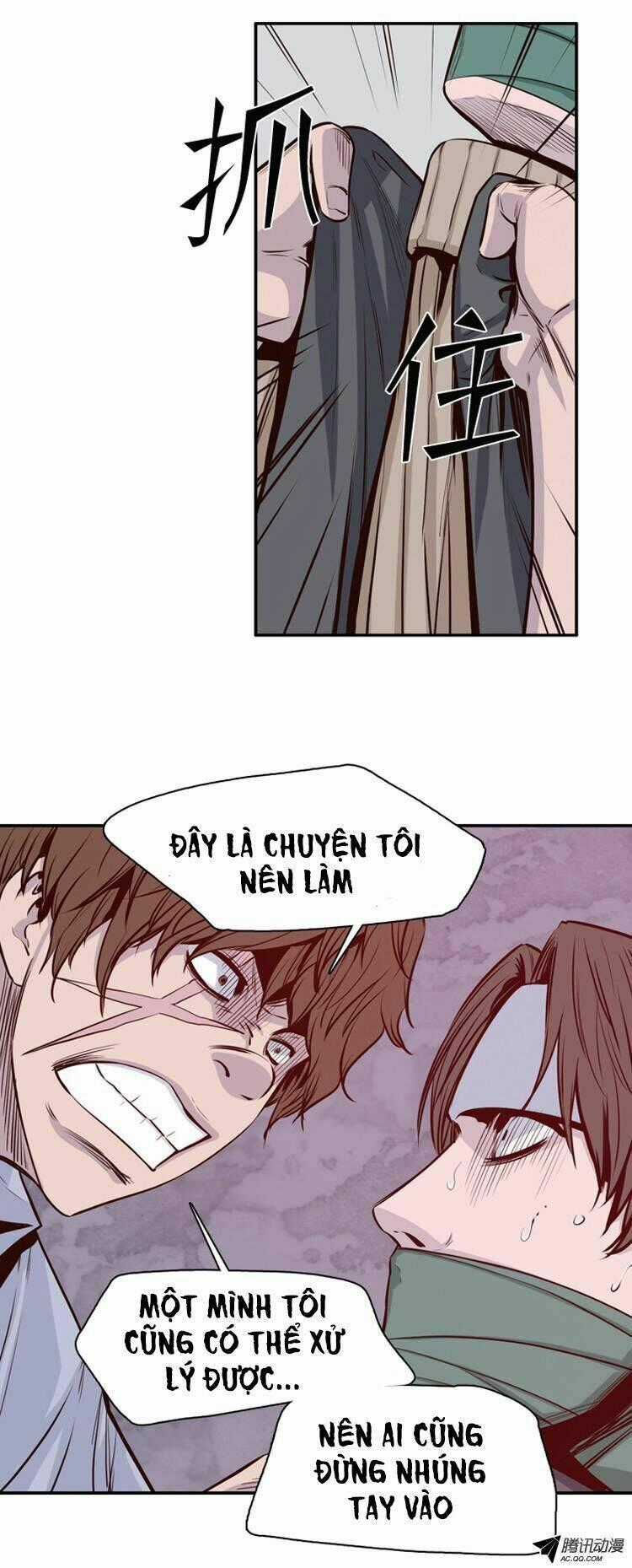 Vua Của Vong Linh Chapter 139 trang 1