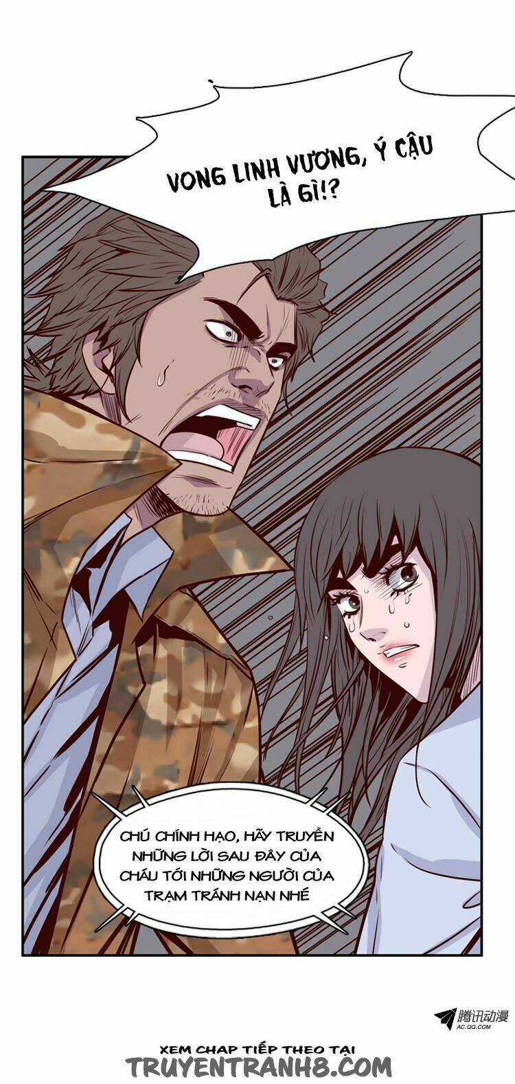 Vua Của Vong Linh Chapter 139 trang 10