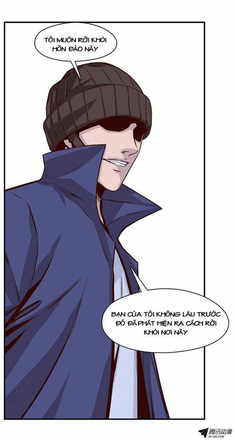 Vua Của Vong Linh Chapter 139 trang 16