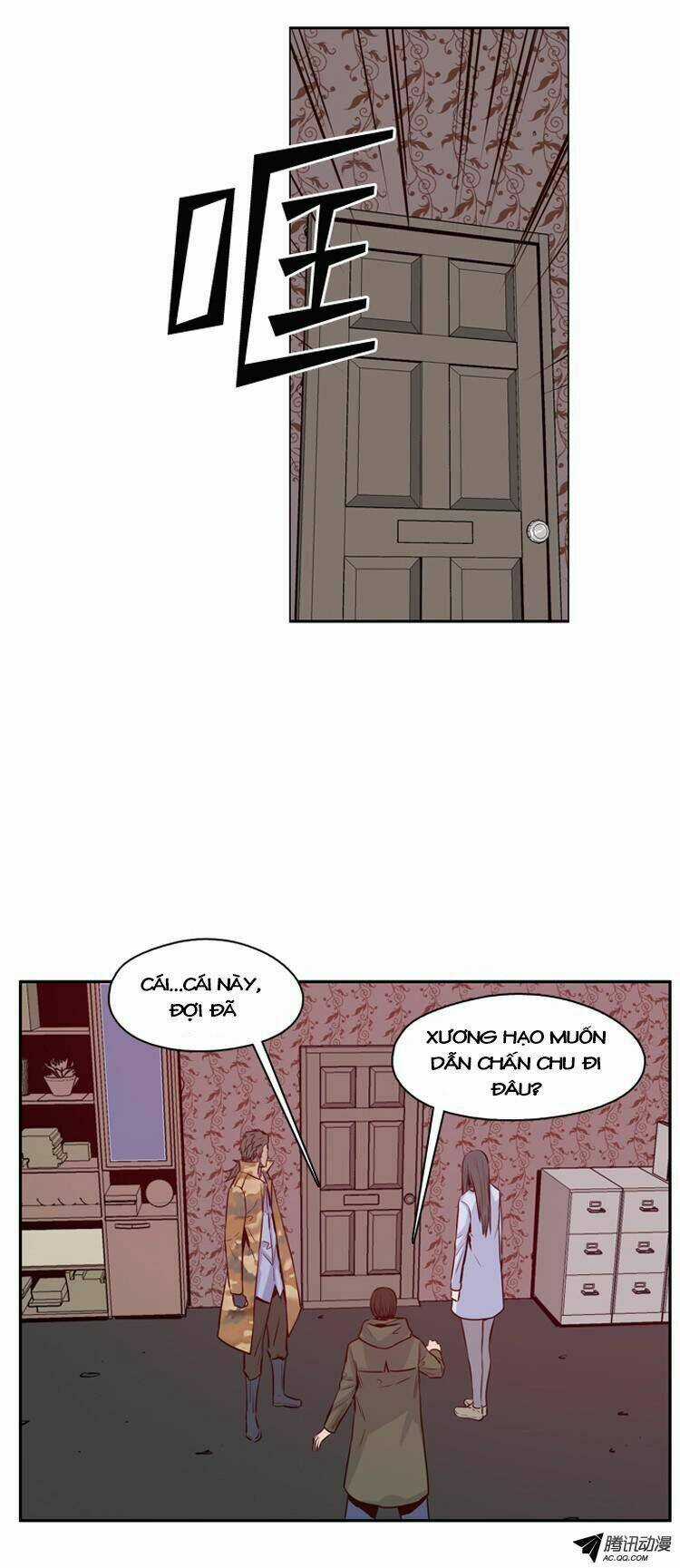 Vua Của Vong Linh Chapter 139 trang 2