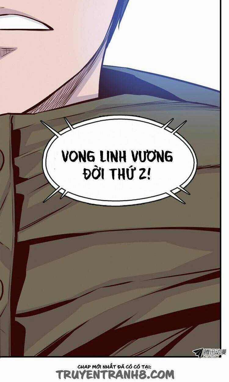 Vua Của Vong Linh Chapter 139 trang 21