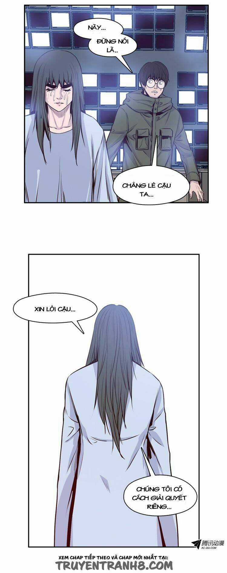 Vua Của Vong Linh Chapter 139 trang 3