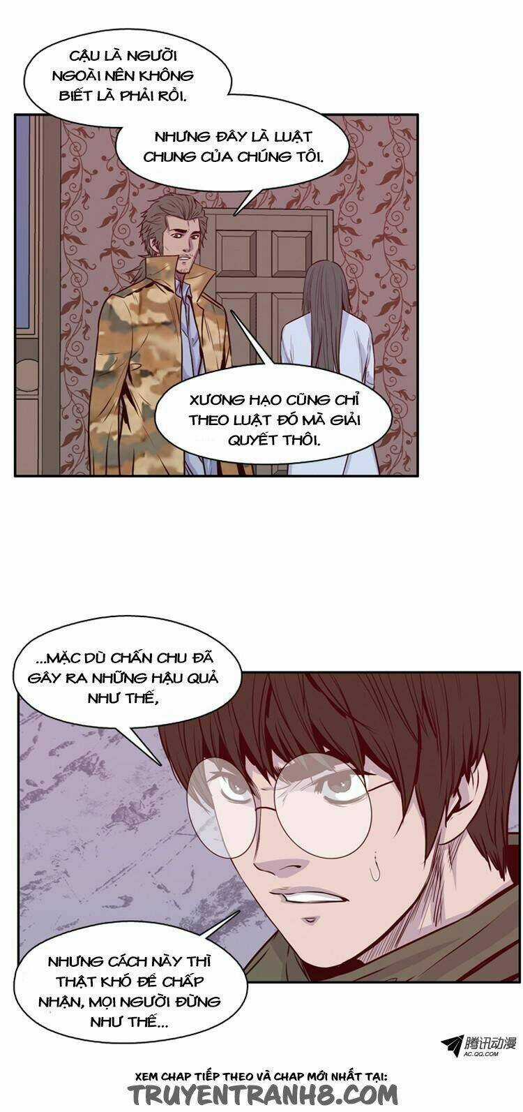 Vua Của Vong Linh Chapter 139 trang 4