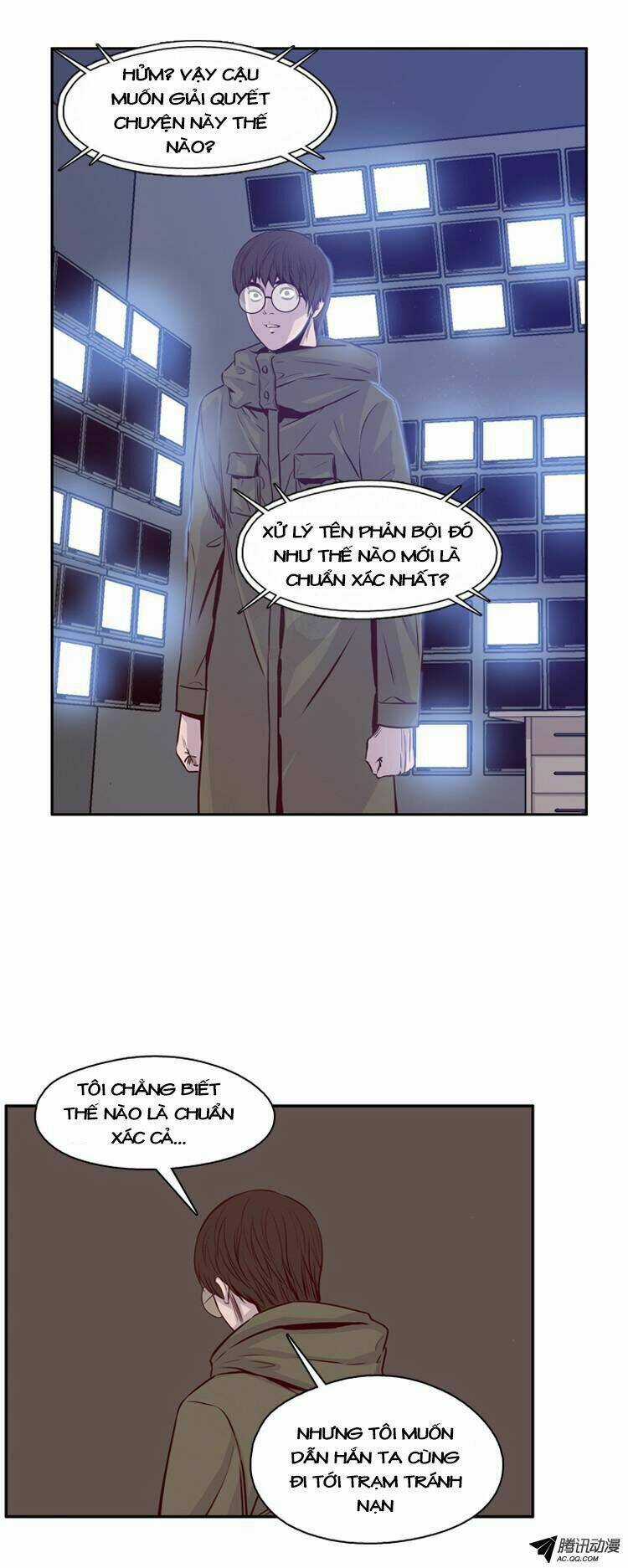 Vua Của Vong Linh Chapter 139 trang 5