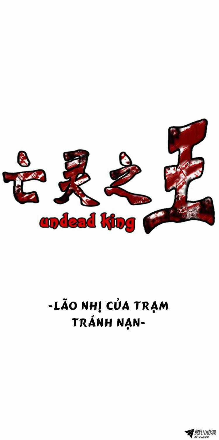 Vua Của Vong Linh Chapter 140 trang 1