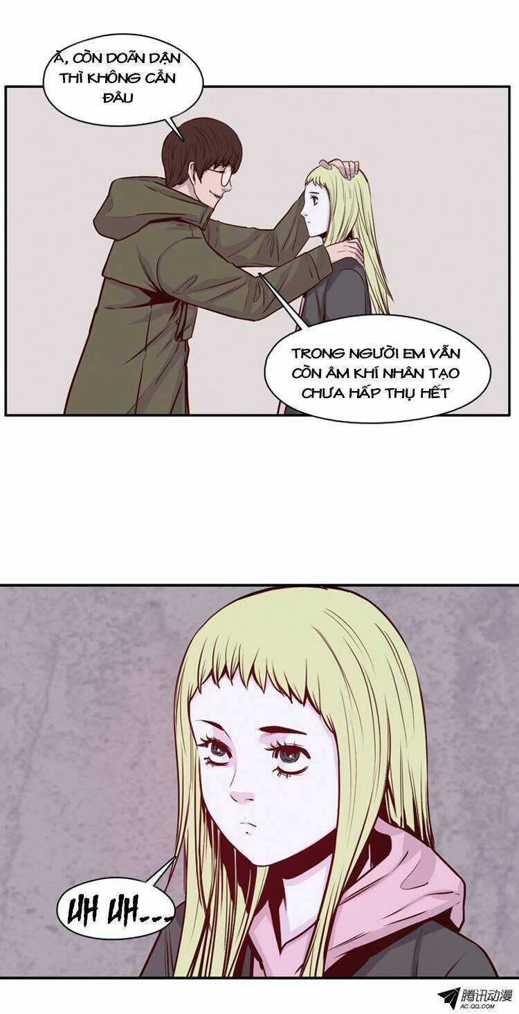 Vua Của Vong Linh Chapter 140 trang 13