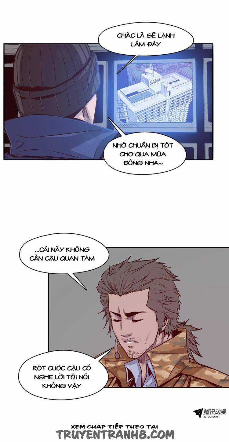 Vua Của Vong Linh Chapter 140 trang 3