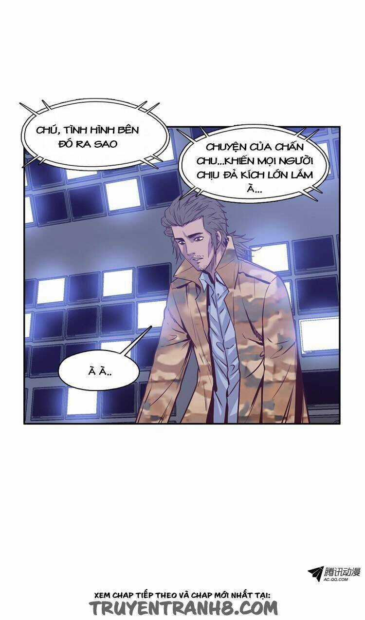 Vua Của Vong Linh Chapter 140 trang 6