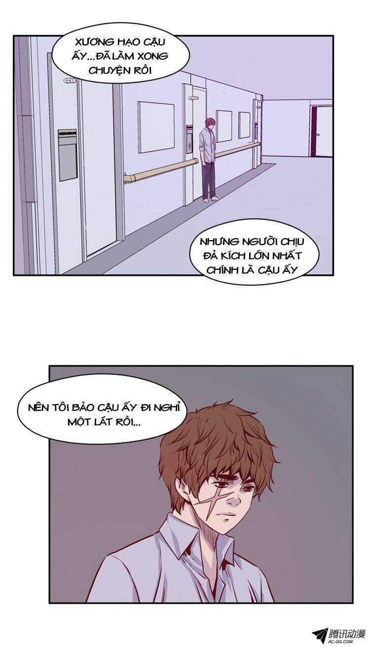 Vua Của Vong Linh Chapter 140 trang 7