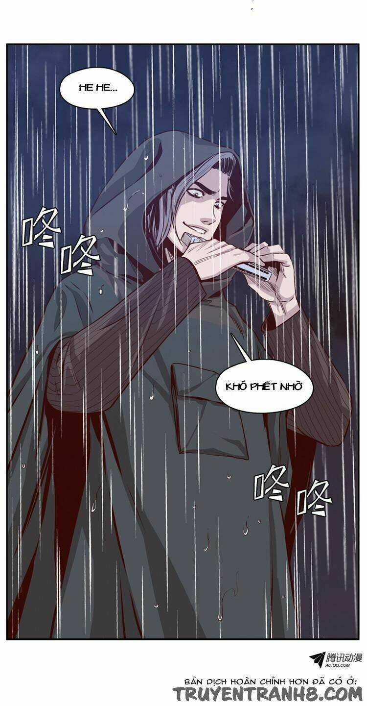 Vua Của Vong Linh Chapter 141 trang 10