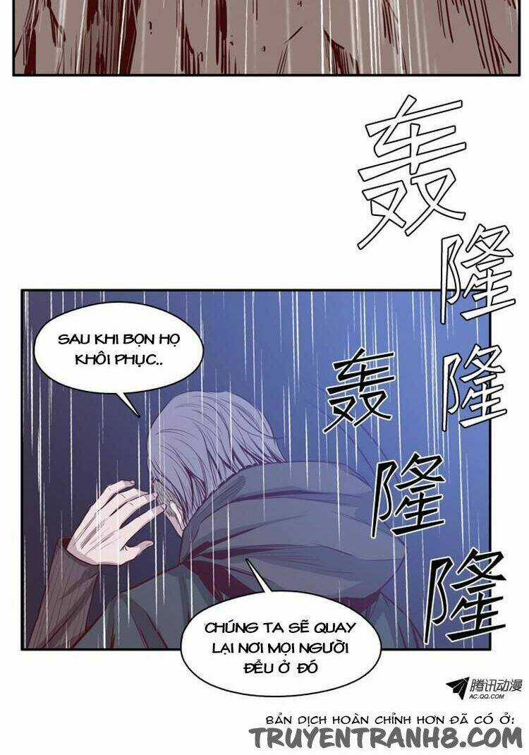 Vua Của Vong Linh Chapter 141 trang 17