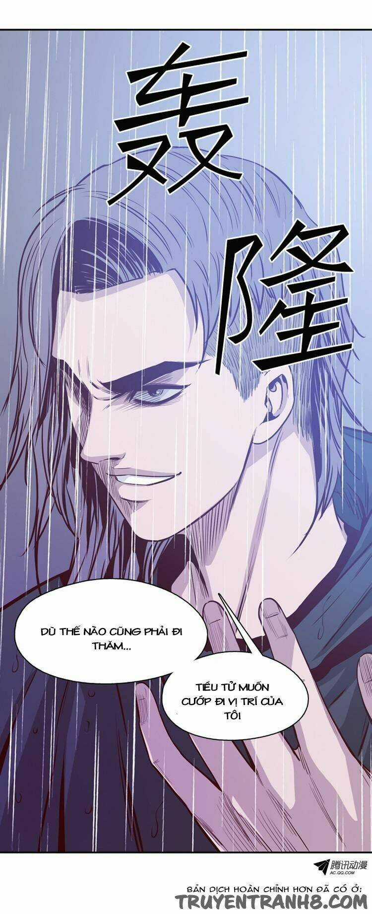 Vua Của Vong Linh Chapter 141 trang 18