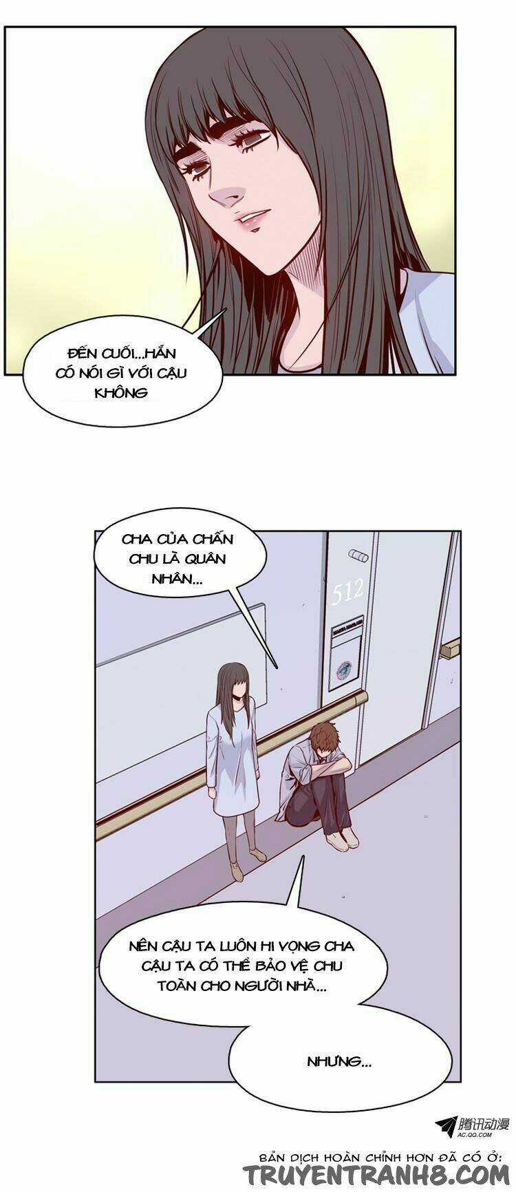 Vua Của Vong Linh Chapter 141 trang 2