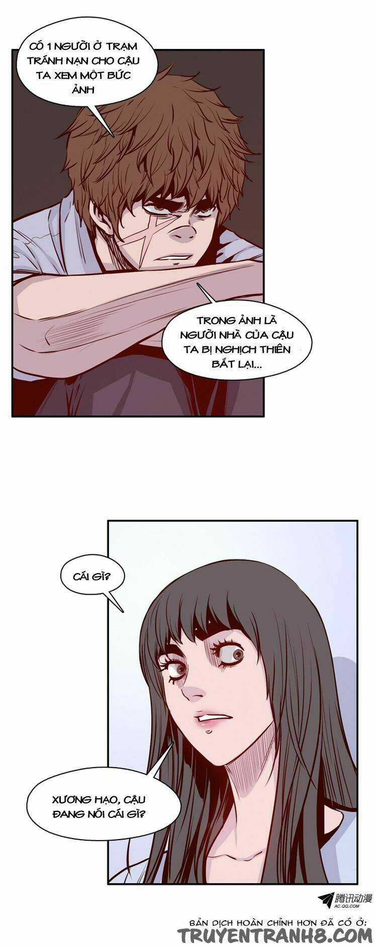 Vua Của Vong Linh Chapter 141 trang 3