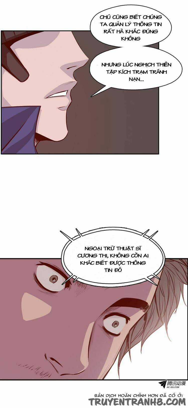 Vua Của Vong Linh Chapter 141 trang 6