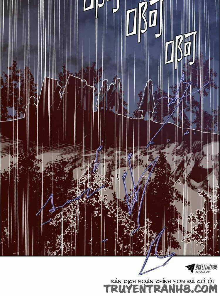 Vua Của Vong Linh Chapter 141 trang 9