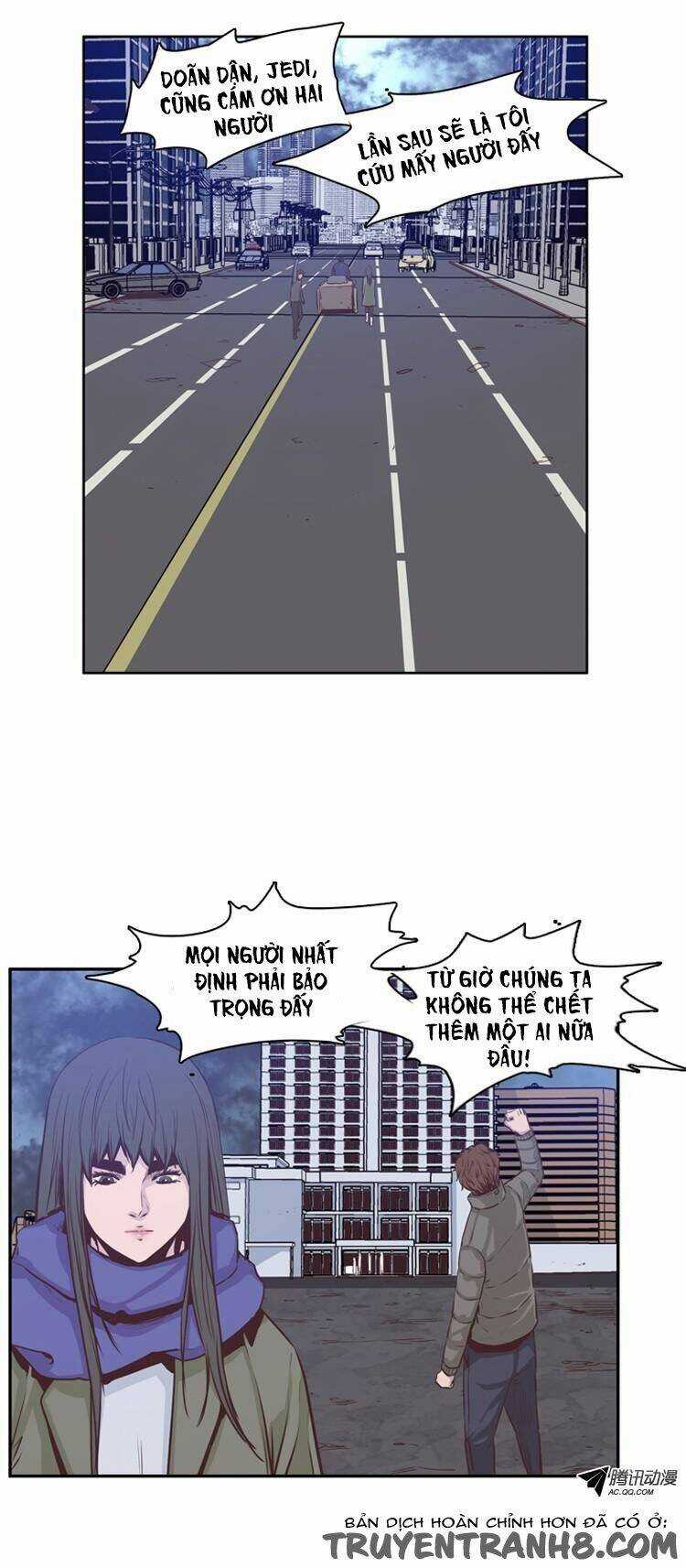 Vua Của Vong Linh Chapter 142 trang 10