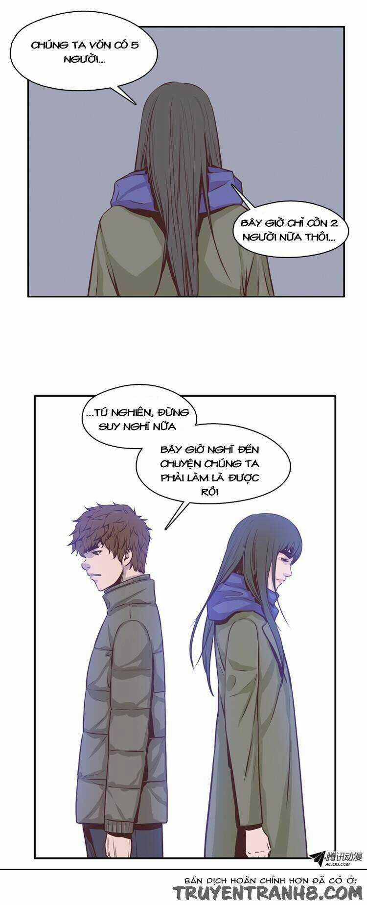 Vua Của Vong Linh Chapter 142 trang 11