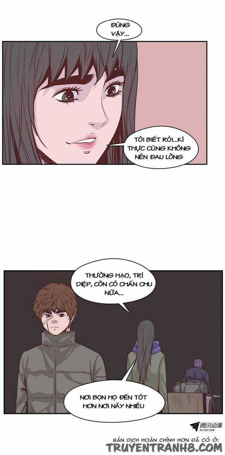 Vua Của Vong Linh Chapter 142 trang 12