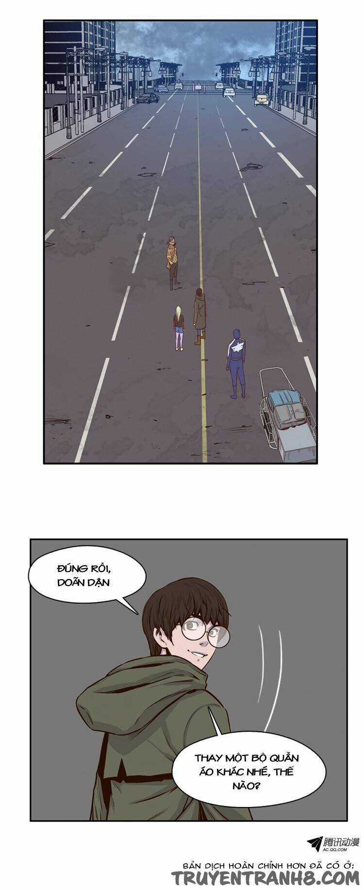 Vua Của Vong Linh Chapter 142 trang 15