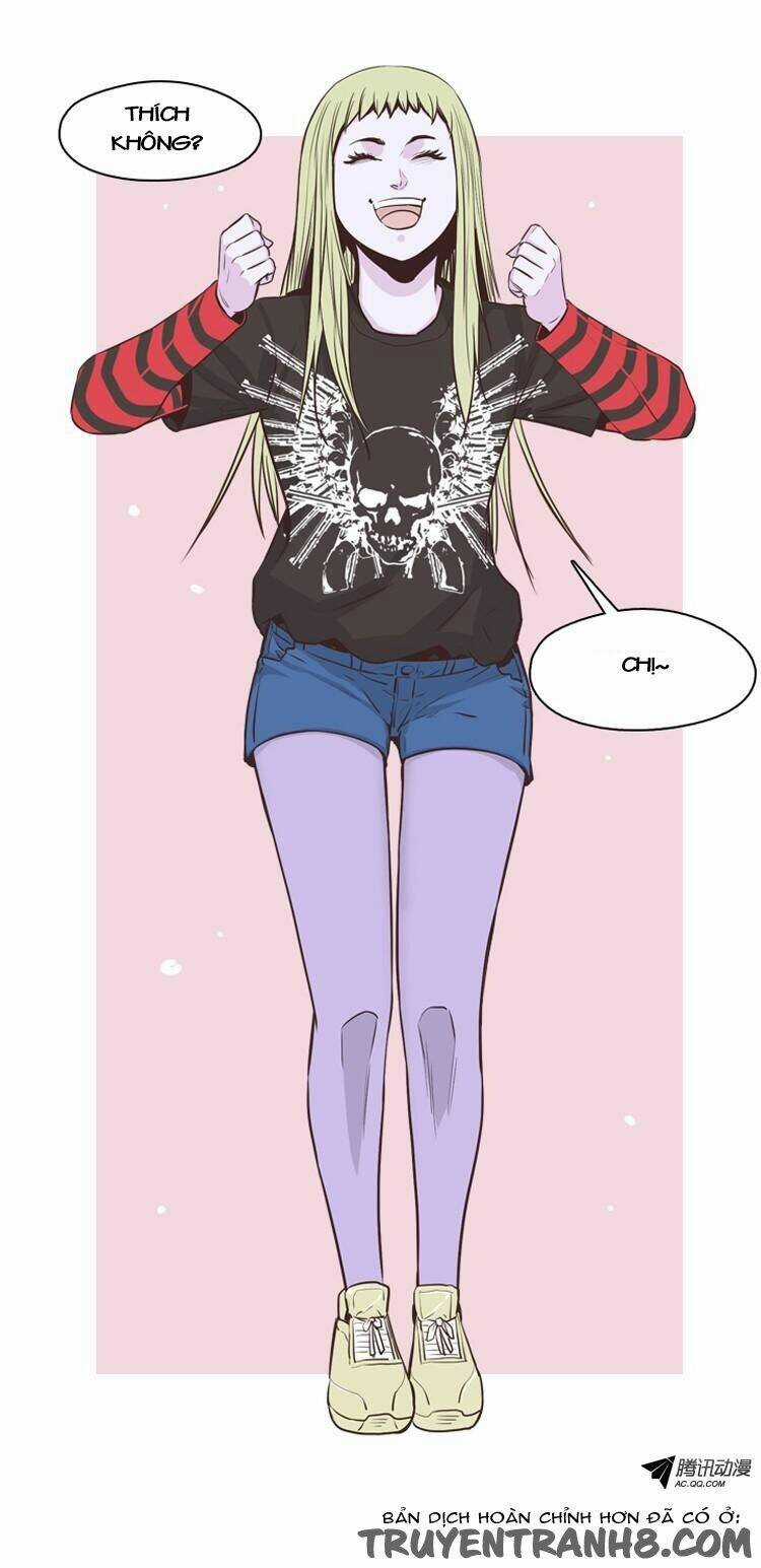 Vua Của Vong Linh Chapter 142 trang 16