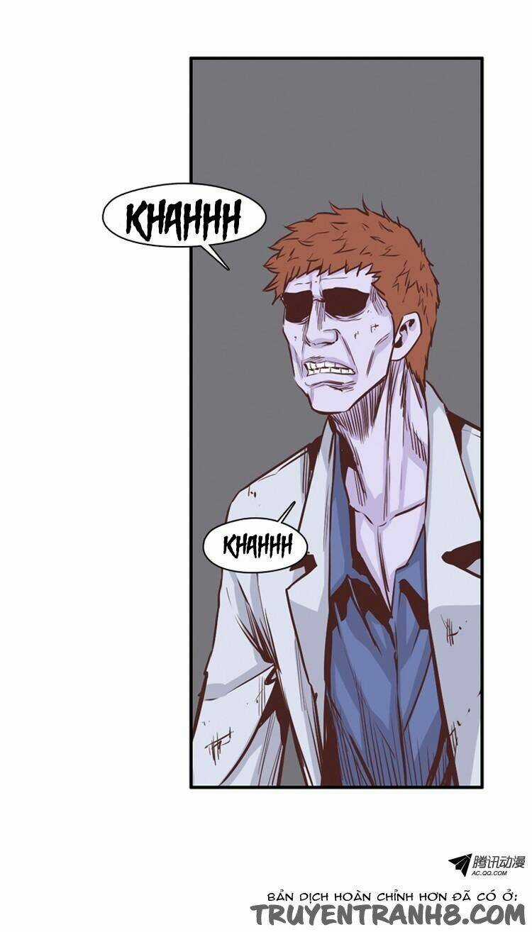 Vua Của Vong Linh Chapter 142 trang 20