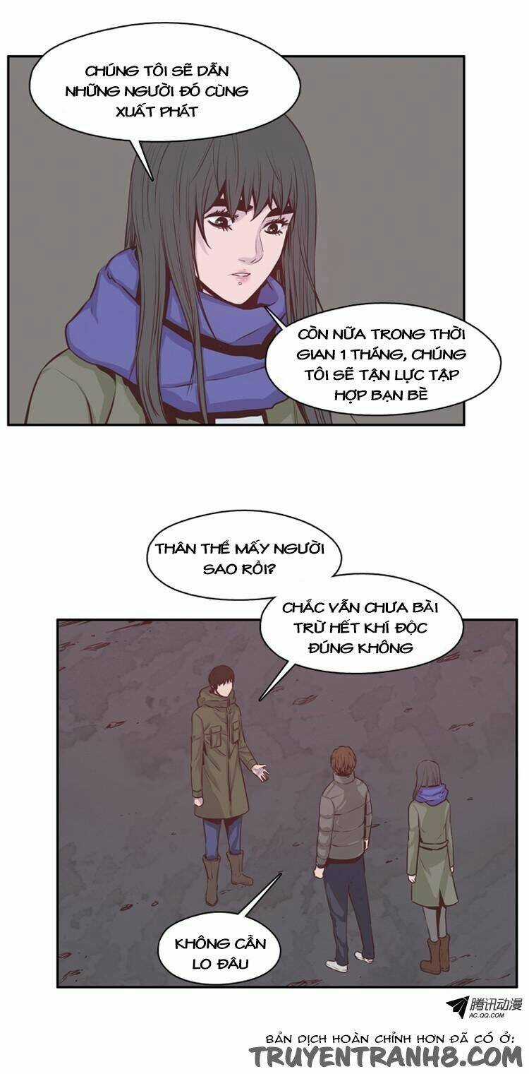 Vua Của Vong Linh Chapter 142 trang 5