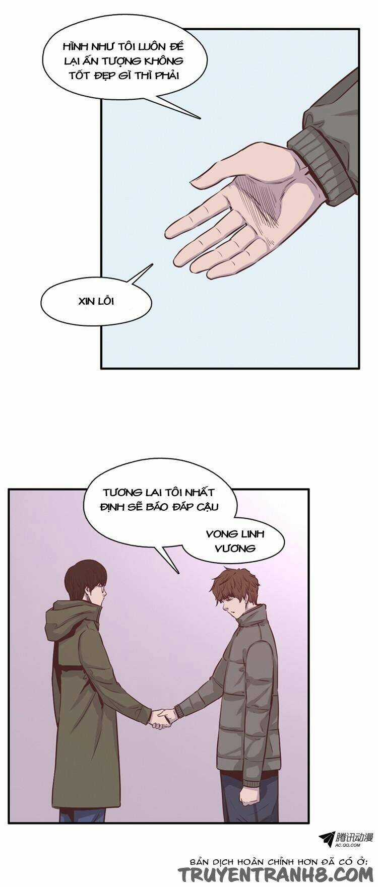 Vua Của Vong Linh Chapter 142 trang 7