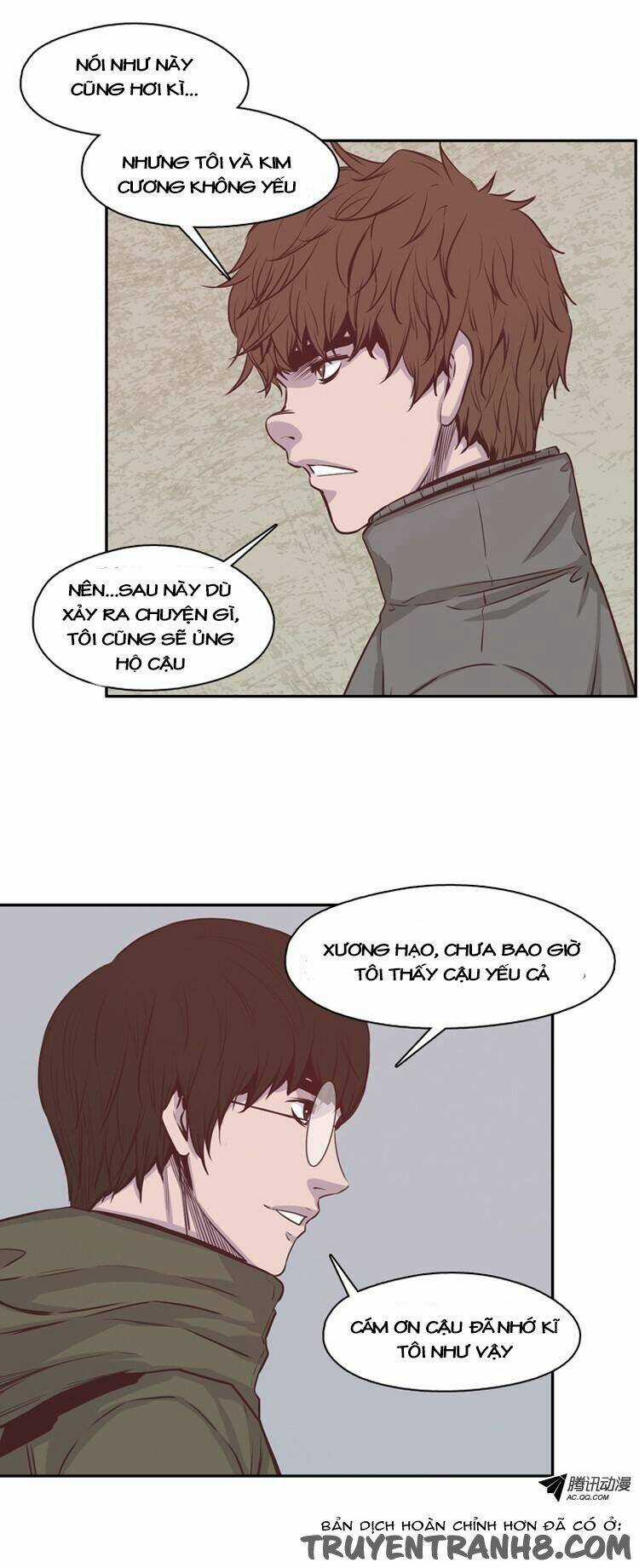 Vua Của Vong Linh Chapter 142 trang 8