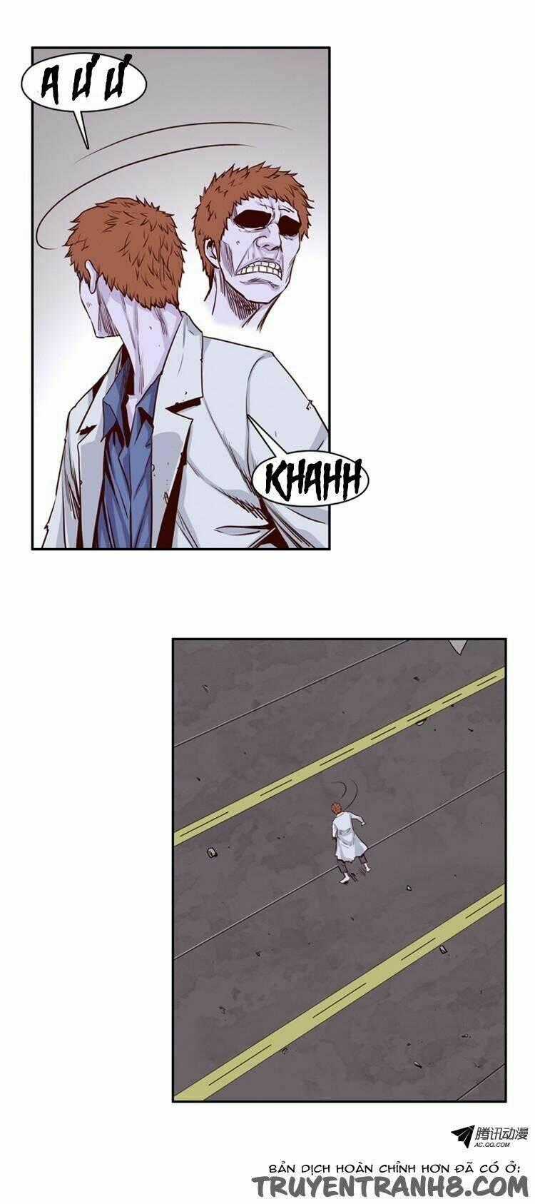 Vua Của Vong Linh Chapter 143 trang 1