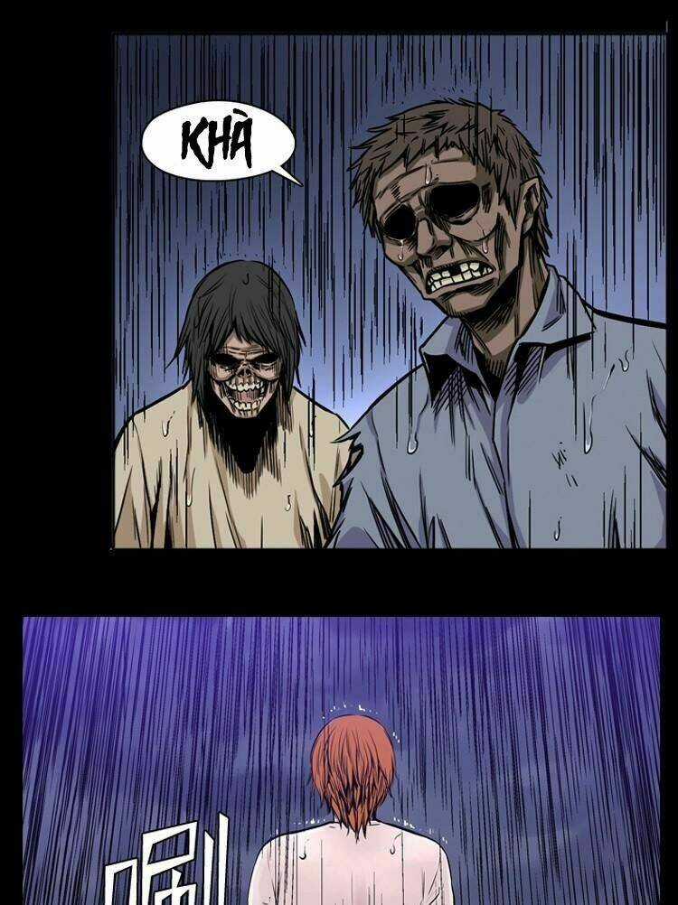 Vua Của Vong Linh Chapter 143 trang 11