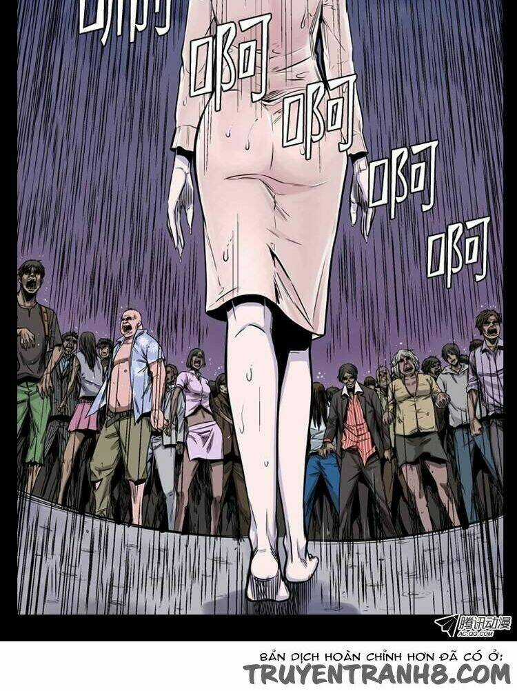 Vua Của Vong Linh Chapter 143 trang 12