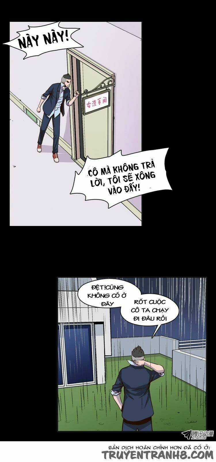 Vua Của Vong Linh Chapter 143 trang 14