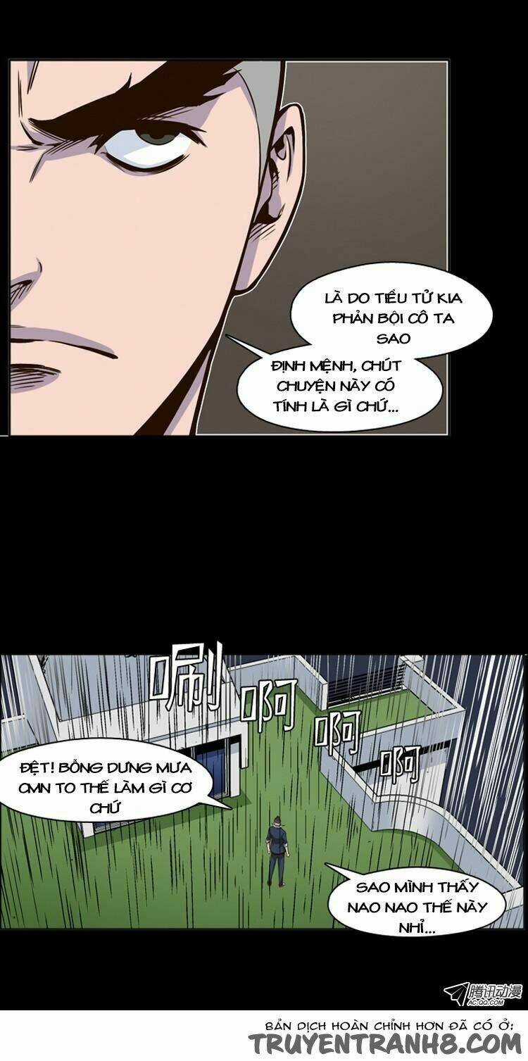 Vua Của Vong Linh Chapter 143 trang 15