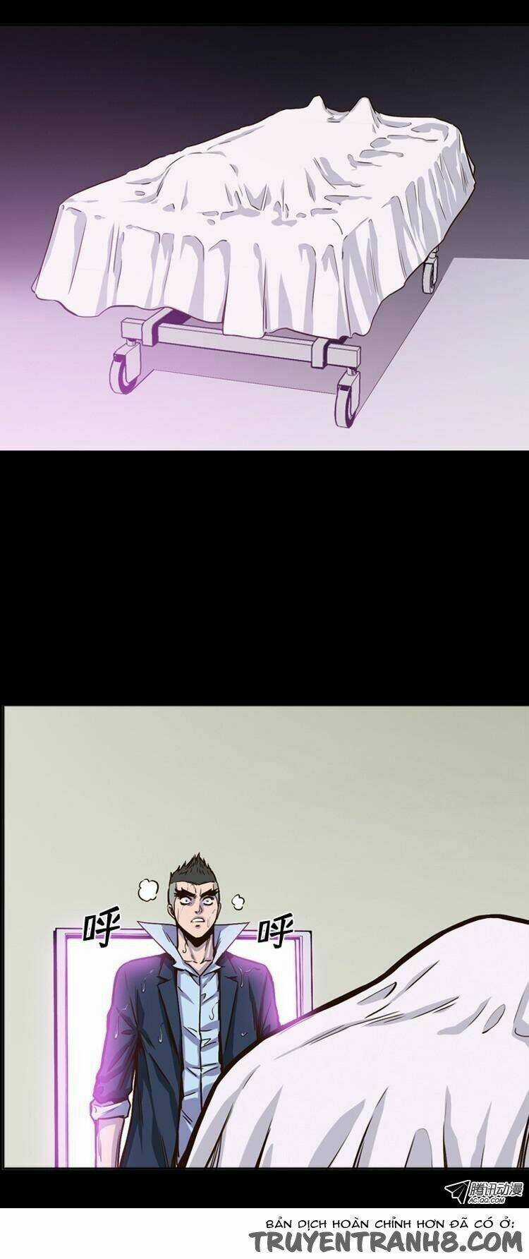 Vua Của Vong Linh Chapter 143 trang 21