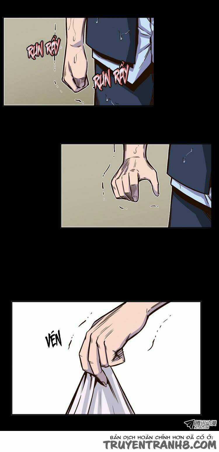 Vua Của Vong Linh Chapter 143 trang 22