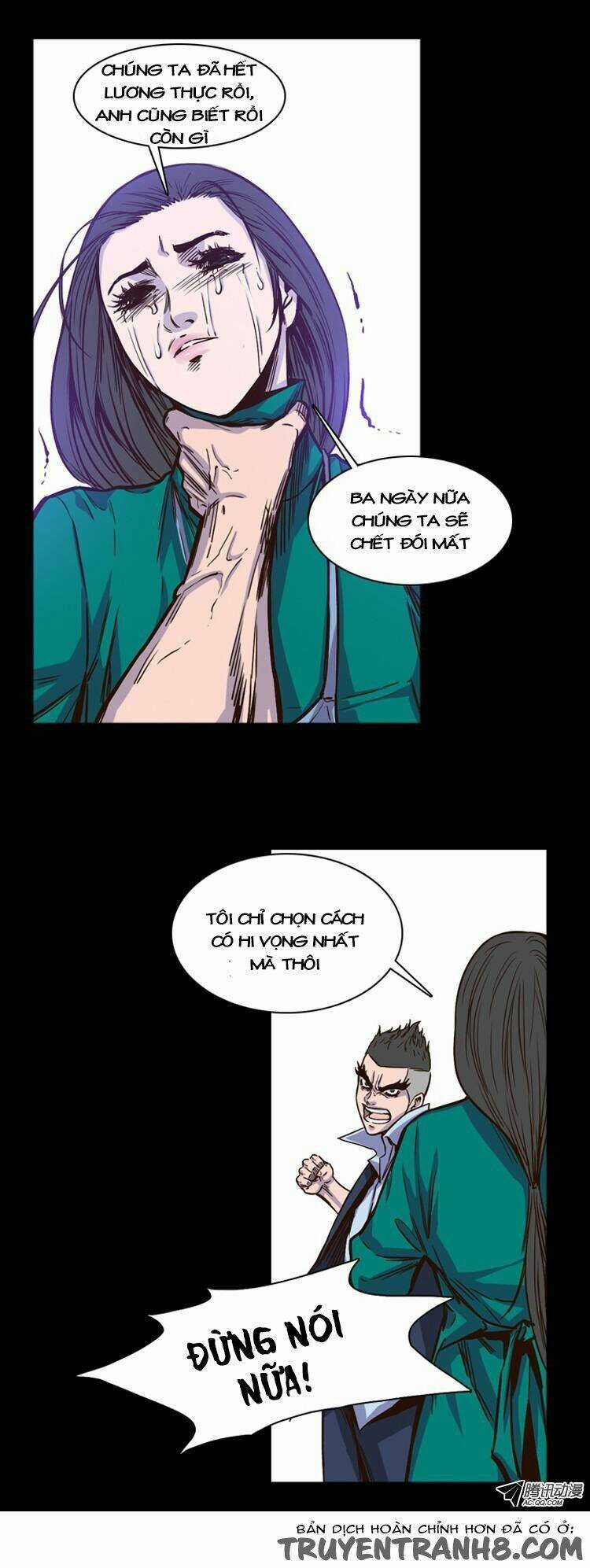 Vua Của Vong Linh Chapter 144 trang 10