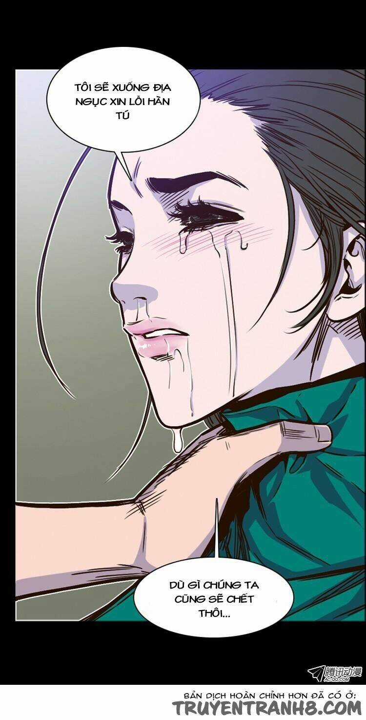 Vua Của Vong Linh Chapter 144 trang 11