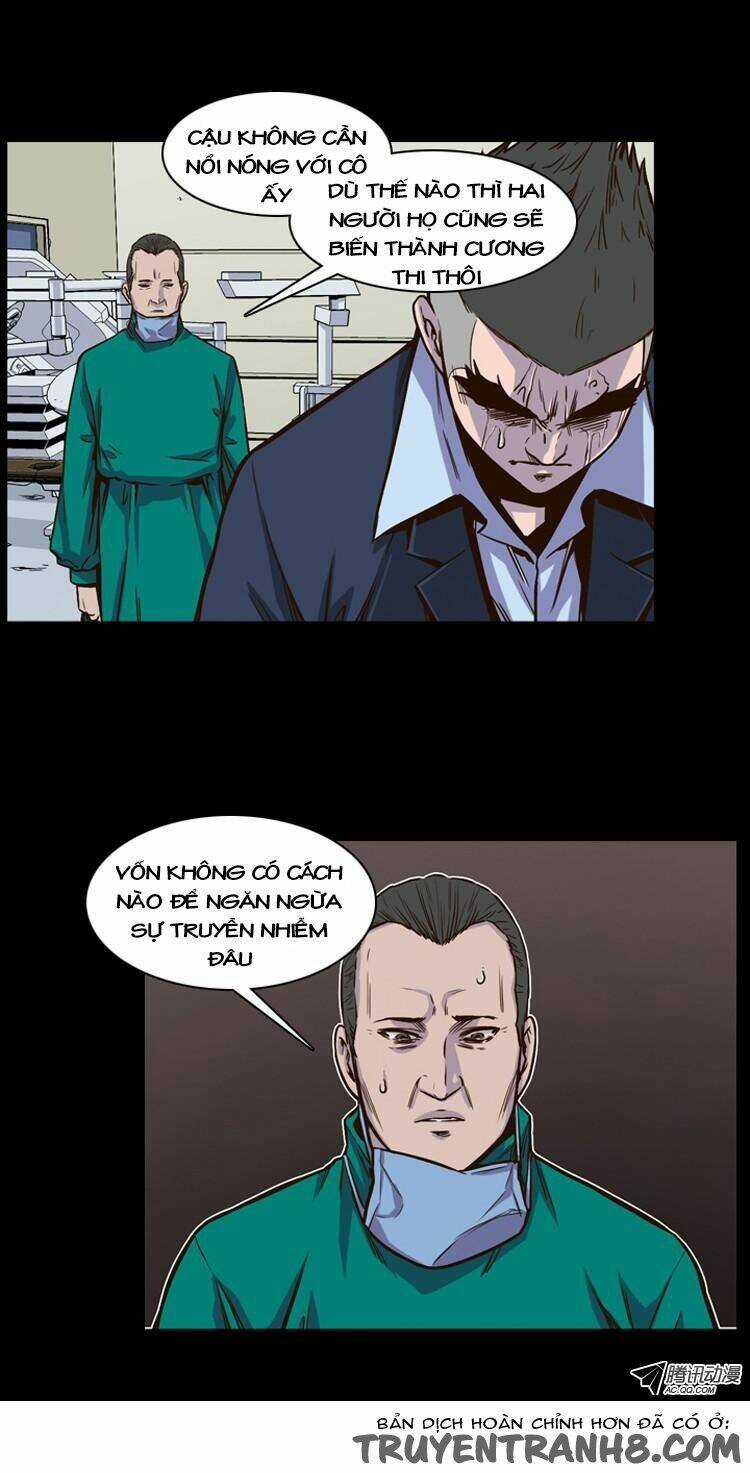 Vua Của Vong Linh Chapter 144 trang 15