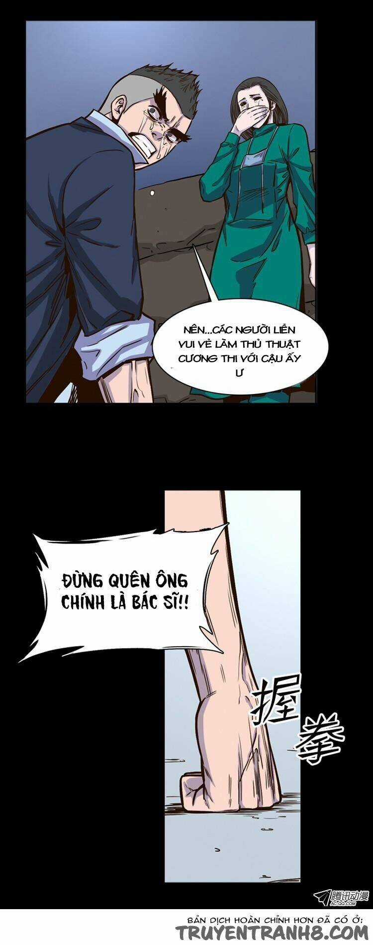 Vua Của Vong Linh Chapter 144 trang 16