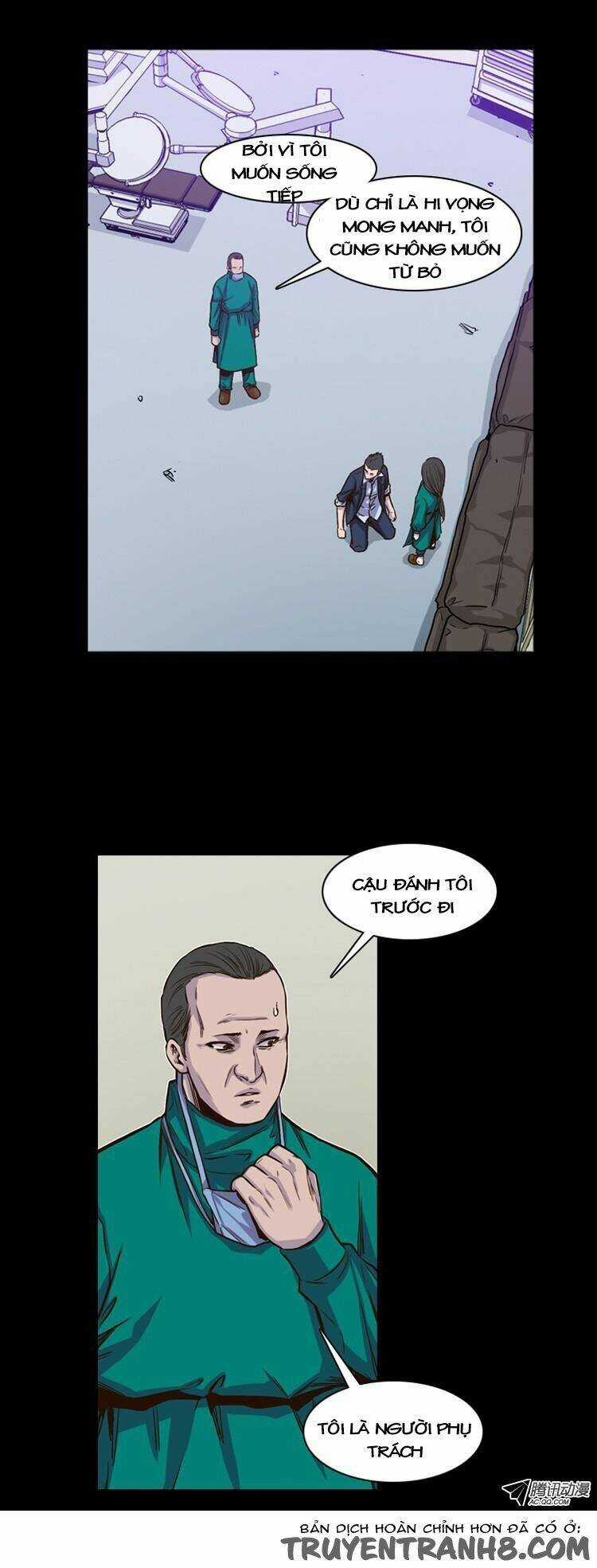 Vua Của Vong Linh Chapter 144 trang 17