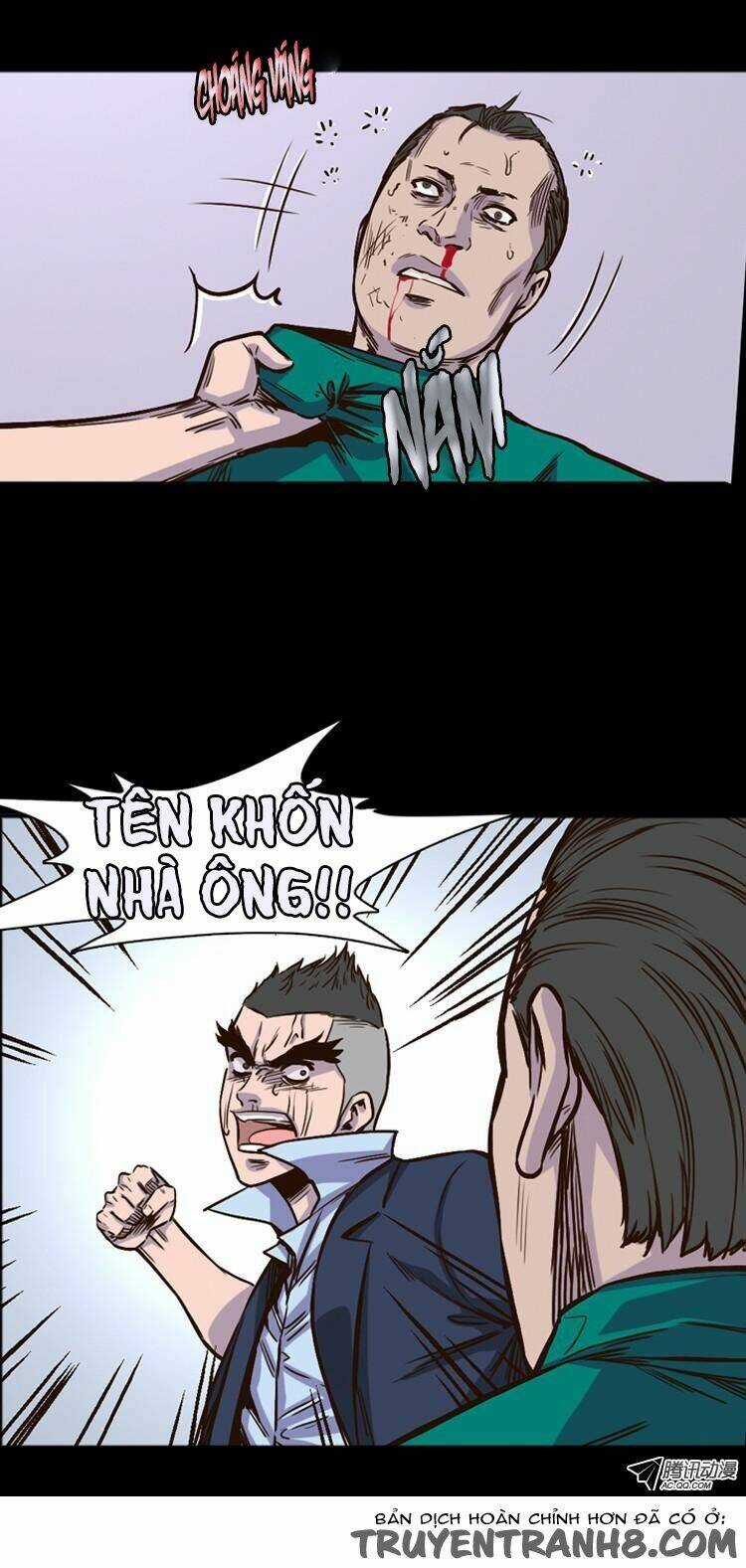 Vua Của Vong Linh Chapter 144 trang 19